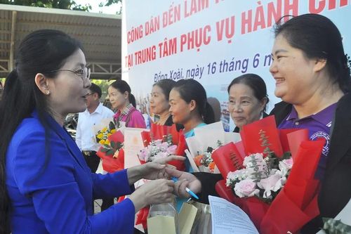 Ngày mai, 23-6, Bình Phước triển khai vận hành thử nghiệm tổ chức bộ máy mới tại 40 xã, phường