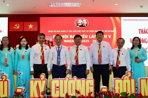 TPHCM: Khu chế xuất, khu công nghiệp tạo đà bứt phá để thu hút đầu tư