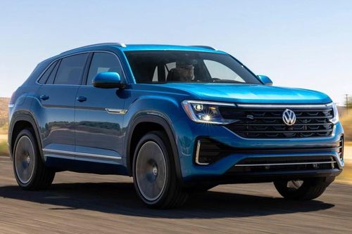 Volkswagen Tiguan Turbo 2026 sắp ra mắt toàn cầu có gì hay?