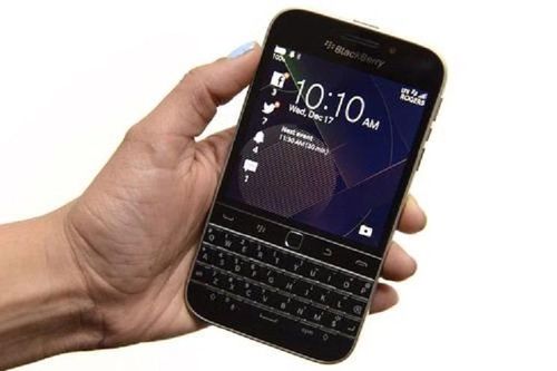 BlackBerry trượt dài từ đỉnh cao đến bờ vực quên lãng