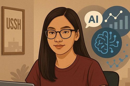 Thế hệ phóng viên tương lai: Sẵn sàng cho kỷ nguyên trí tuệ nhân tạo