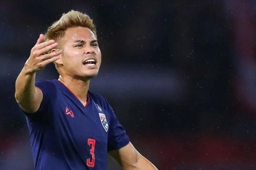 Tiền vệ Bunmathan coi nhẹ AFF Cup