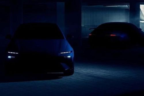 Xe điện hiệu suất cao Hyundai Ioniq 6 N lộ diện với thiết kế hầm hố