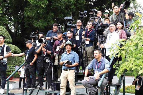 Đại sứ Nguyễn Phương Nga: Báo chí đối ngoại kể câu chuyện Việt Nam bằng sự chân thành, bản lĩnh và khát vọng