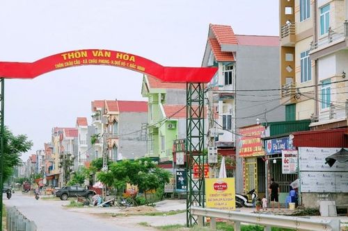Bắc Ninh nỗ lực xây dựng nông thôn mới nâng cao, nâng cao đời sống vật chất, tinh thần người dân