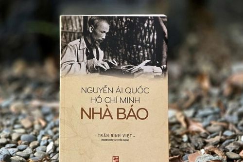 Giới thiệu ấn phẩm 'Nguyễn Ái Quốc – Hồ Chí Minh – Nhà báo'