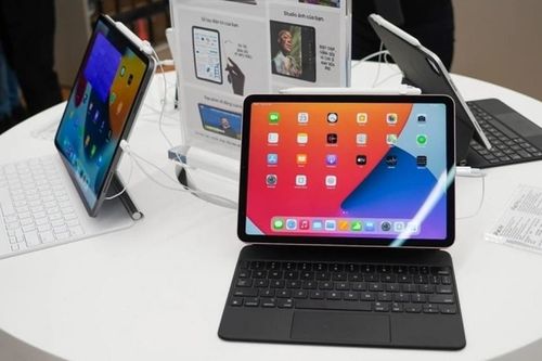 Apple thống trị thị trường máy tính bảng toàn cầu quý I