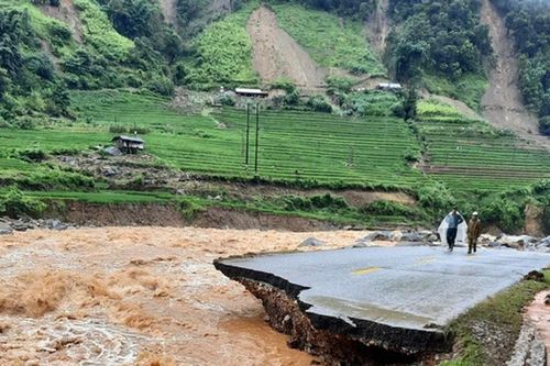 Mưa cường suất lớn, lũ lên nhanh, Thủ tướng Chính phủ chỉ đạo ứng phó khẩn cấp