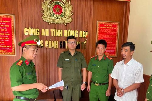 Lừa đảo chiếm đoạt tài sản, nhân viên Điện lực Biên Hòa 2 bị khởi tố