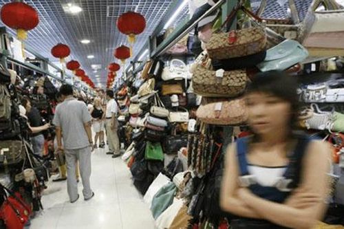 Trung Quốc dùng công nghệ để đối phó hàng giả
