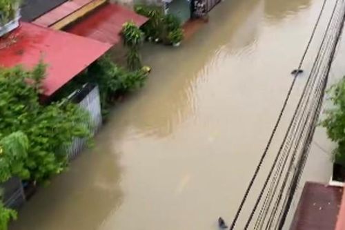 Mưa lớn gây ngập lụt ở nhiều địa phương, Thủ tướng chỉ đạo khẩn