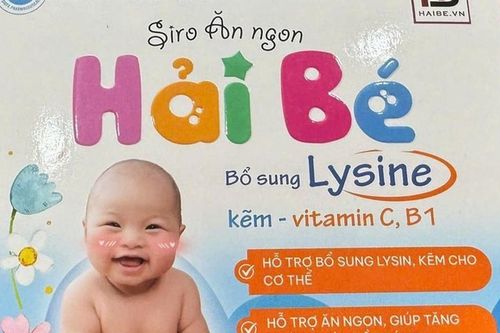 Bài học cảnh giác từ vụ 'Siro ăn ngon Hải Bé'