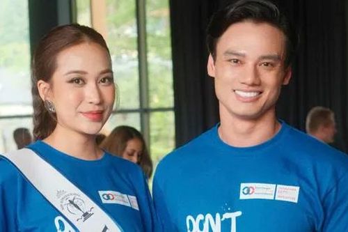 Hai đại diện Việt Nam ở Miss Supranational và Mister Supranational 2025