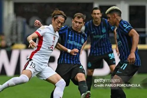 HIGHLIGHTS Inter Milan 2-1 Urawa Reds: Chiến thắng nhọc nhằn