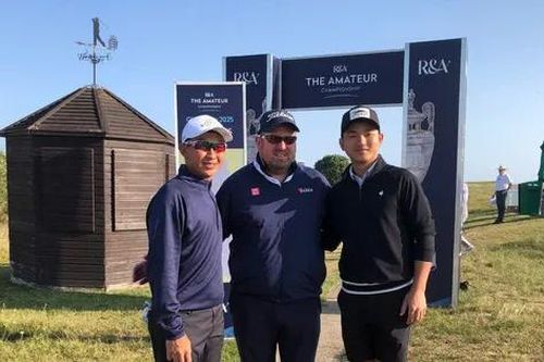R&A: 'Nguyễn Anh Minh viết nên lịch sử tại The Amateur Championship'