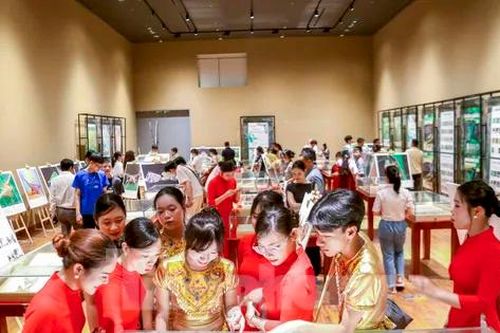 Bạn trẻ thích thú khám phá thế giới côn trùng tại Bảo tàng Đà Nẵng