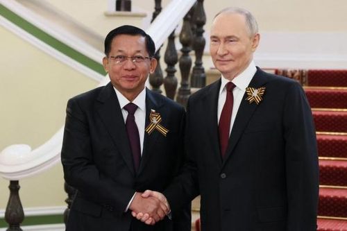 Nga ký thỏa thuận đầu tư với Myanmar, mở đường cho hợp tác dầu khí ngoài khơi