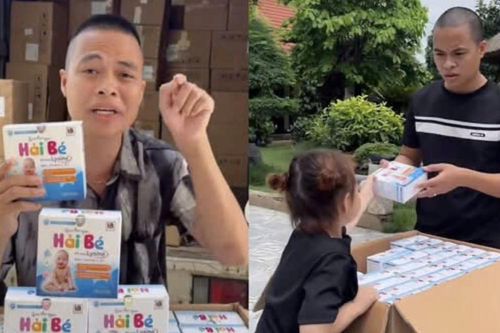 Bán cả trăm nghìn hộp siro giả cho trẻ em, 'Gia đình Hải Sen' gây phẫn nộ