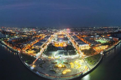 Tỉnh An Giang mới có phường đông dân nhất cả nước cùng 3 đặc khu