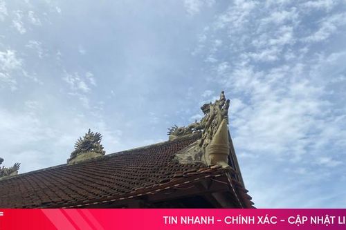 Đình làng - nơi lưu giữ những giá trị truyền thống
