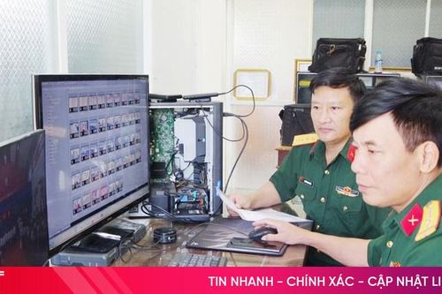 Chuyển đổi số giúp thực hiện tốt nhiệm vụ quân sự - quốc phòng