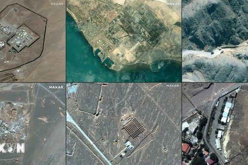 Iran: Nổ lớn tại khu vực có nhà máy điện hạt nhân Bushehr