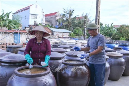 Mở rộng thị trường cho sản phẩm nước mắm truyền thống