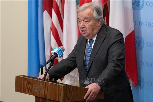 Căng thẳng Israel - Iran: Cộng đồng quốc tế kêu gọi các bên kiềm chế và quay lại bàn đàm phán