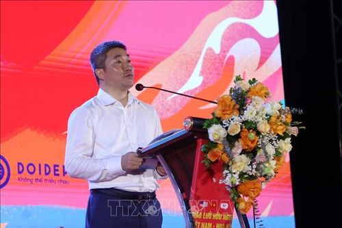 Thúc đẩy các hoạt động giao lưu nhân dân hai nước Việt Nam - Hoa Kỳ