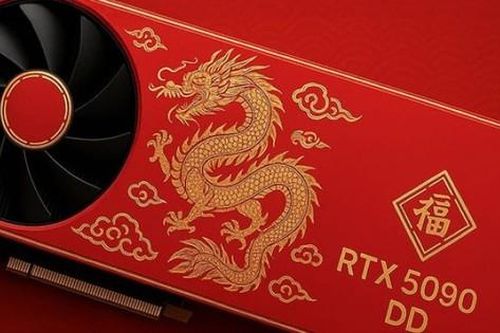 Nvidia chấp nhận 'tự phế võ công', tung bản RTX 5090DD siêu rút gọn