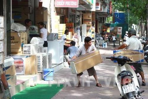 Áp thuế tiêu thụ đặc biệt đối với điều hòa nhằm mở lối cho tiêu dùng xanh