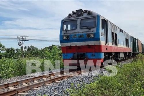 Tổng công ty Đường sắt thử nghiệm chạy tàu mới sau hợp nhất Quảng Trị và Quảng Bình