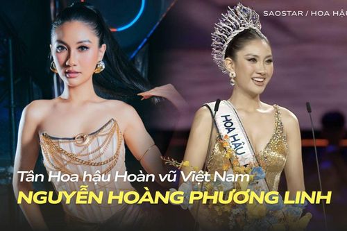 Tân Hoa hậu Hoàn vũ Việt Nam: Đam mê múa cột, profile gây choáng