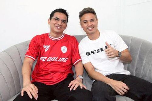HLV Kiatisuk: Theerathon vẫn quan trọng với tuyển Thái Lan