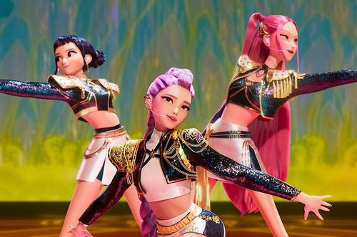 KPop Demon Hunters: 'Squid Game' thứ hai của Netflix?