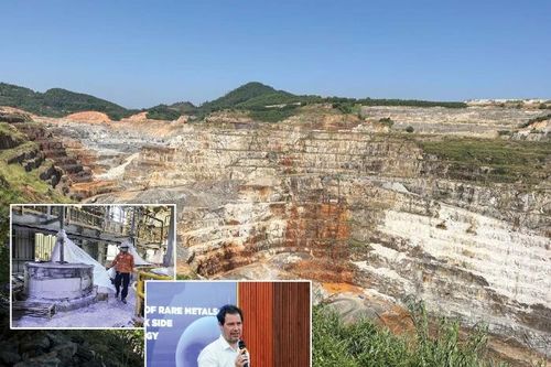 Cuộc chiến kim loại hiếm - mặt tối của công nghiệp xanh