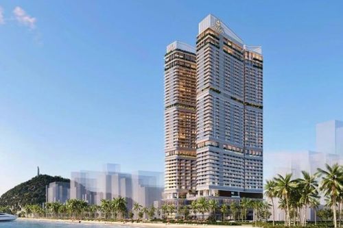 Five Star Group khởi công 2 tổ hợp căn hộ khách sạn tại Vũng Tàu