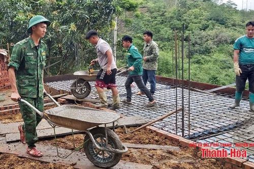 Khẳng định vai trò hạt nhân lãnh đạo ở cơ sở