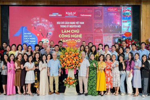 Lời cảm ơn của Tạp chí Kinh tế Việt Nam – VnEconomy