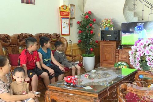 Tạo lập thế giới số an toàn, lành mạnh cho trẻ em