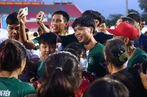 Bình Phước FC vẫn còn một 'ải'