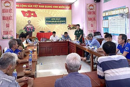 Lan tỏa hiệu quả từ các mô hình tự quản cộng đồng