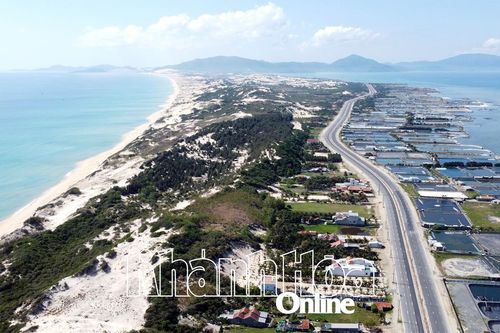Vân Phong tăng tốc thu hút đầu tư