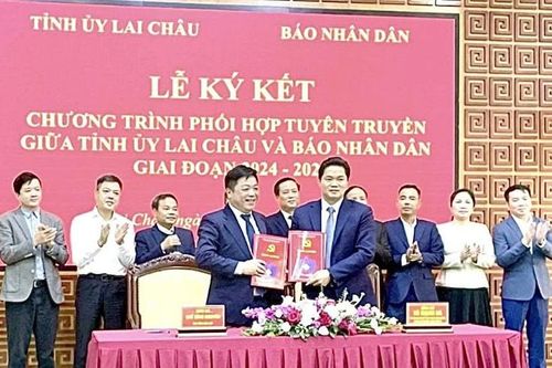 Hiệu quả từ chương trình hợp tác truyền thông với các cơ quan báo chí Trung ương