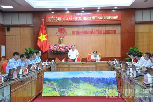 Không để triển khai tổ chức chính quyền 2 cấp làm ảnh hưởng đến thực hiện nhiệm vụ