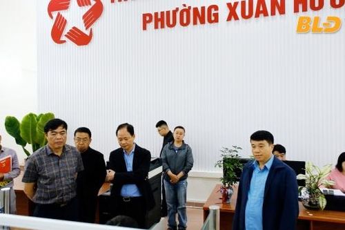 Sẵn sàng vận hành thử nghiệm tổ chức hoạt động của chính quyền cấp xã