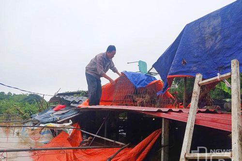 Chủ động ứng phó với ngập lụt