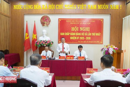 6 phường, xã ở Đà Nẵng mới bắt đầu vận hành thử nghiệm chính quyền 2 cấp
