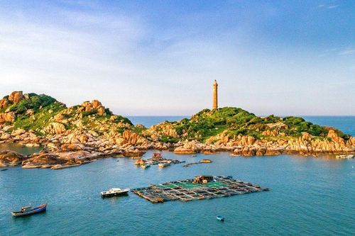 Hải đăng Kê Gà chính thức được xếp hạng di tích lịch sử cấp tỉnh: Biểu tượng kiến trúc hơn một thế kỷ bên biển Bình Thuận