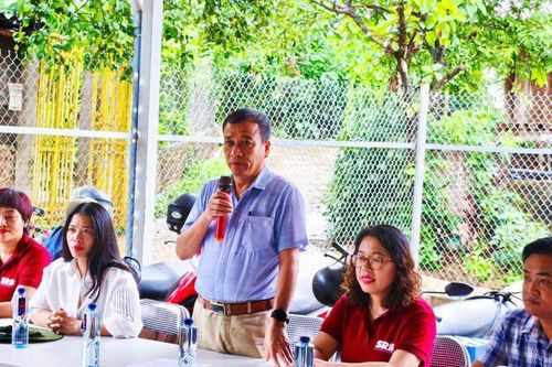 Phát động chiến dịch trồng rừng phủ xanh tương lai tại Sơn La